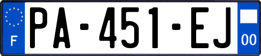 PA-451-EJ