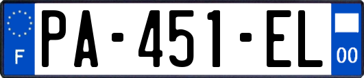 PA-451-EL