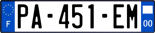 PA-451-EM