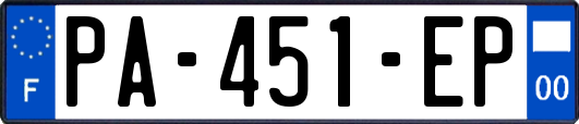 PA-451-EP