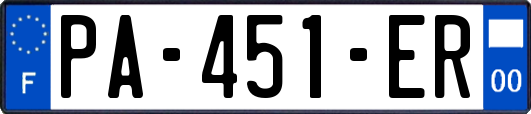 PA-451-ER
