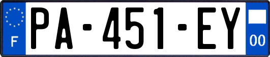 PA-451-EY