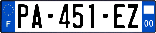 PA-451-EZ