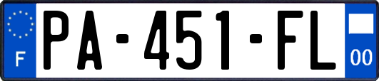 PA-451-FL