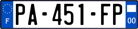 PA-451-FP