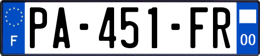 PA-451-FR
