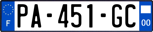 PA-451-GC