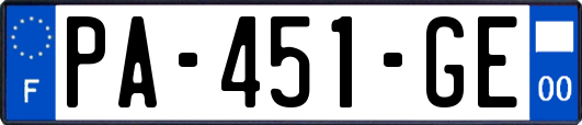 PA-451-GE