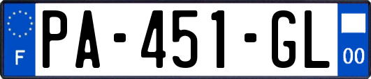 PA-451-GL