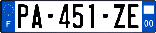 PA-451-ZE