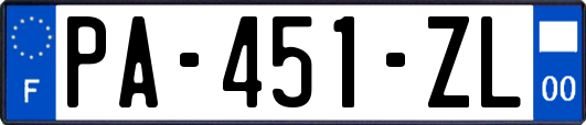 PA-451-ZL