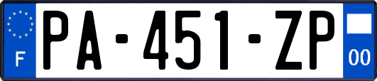 PA-451-ZP