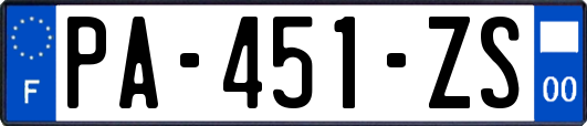 PA-451-ZS