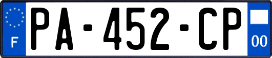 PA-452-CP