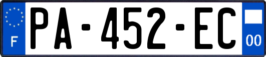 PA-452-EC