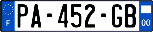 PA-452-GB