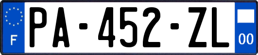 PA-452-ZL