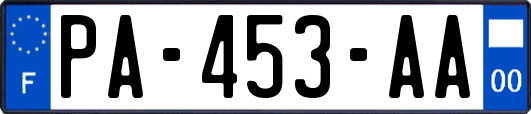 PA-453-AA