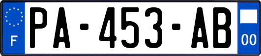 PA-453-AB
