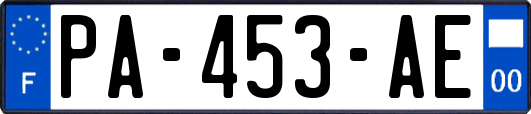 PA-453-AE