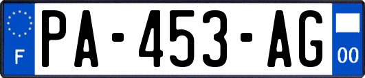 PA-453-AG