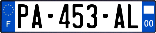 PA-453-AL