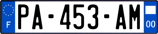 PA-453-AM