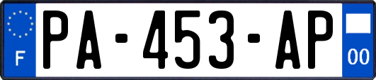 PA-453-AP