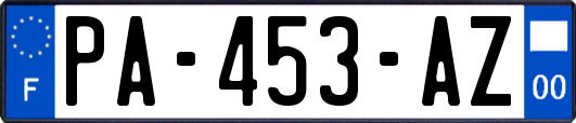 PA-453-AZ