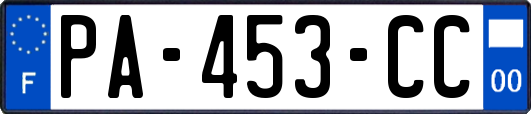 PA-453-CC