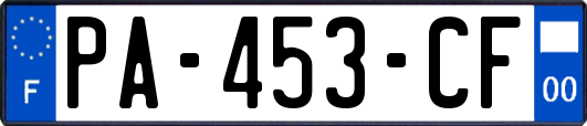 PA-453-CF