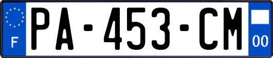 PA-453-CM