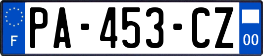 PA-453-CZ