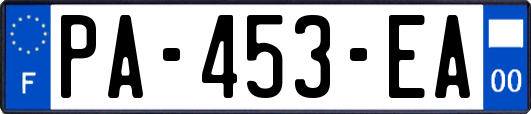PA-453-EA