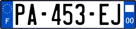 PA-453-EJ