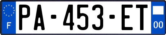 PA-453-ET