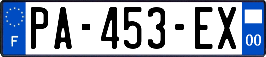 PA-453-EX