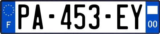 PA-453-EY