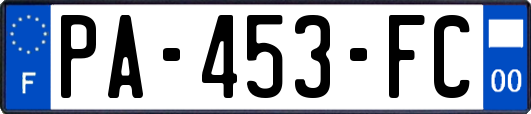 PA-453-FC