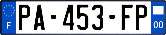 PA-453-FP