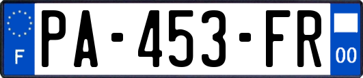 PA-453-FR