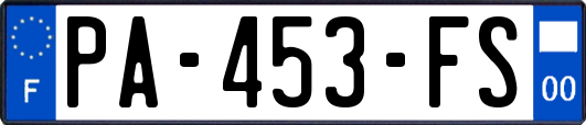 PA-453-FS