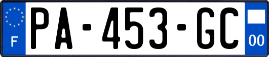 PA-453-GC