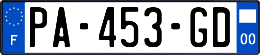 PA-453-GD