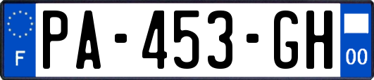 PA-453-GH