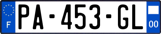 PA-453-GL