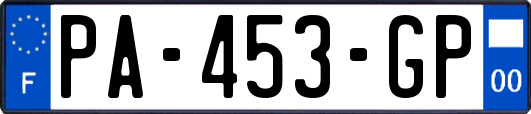 PA-453-GP
