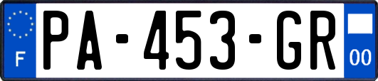 PA-453-GR