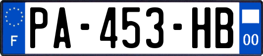 PA-453-HB
