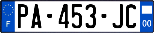 PA-453-JC